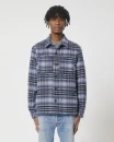 Unisex ruuduline särkjakk RIVER CHECK