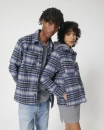 Unisex ruuduline särkjakk RIVER CHECK