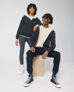 Unisex lukuga pusa HYGGER SHERPA