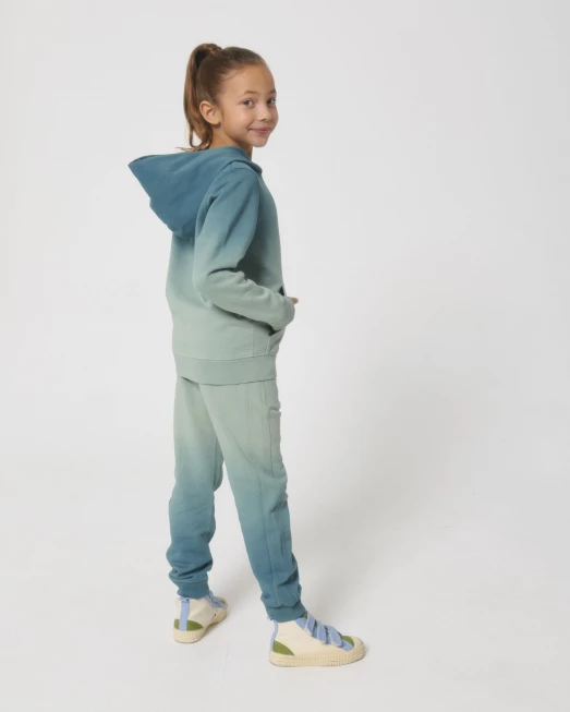Laste kapuutsiga pusa MINI CRUISER DIP DYE