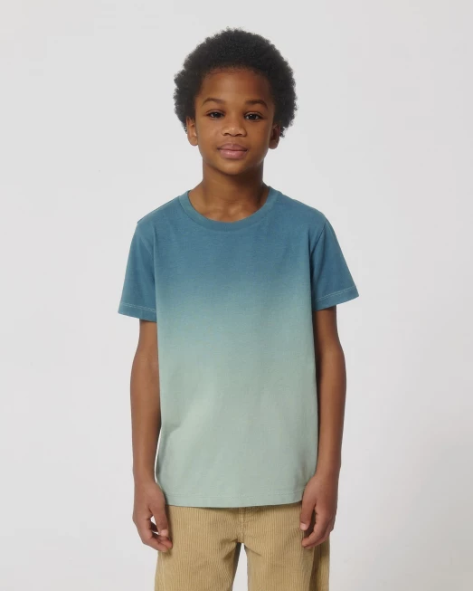 Laste T-särk MINI CREATOR DIP DYE