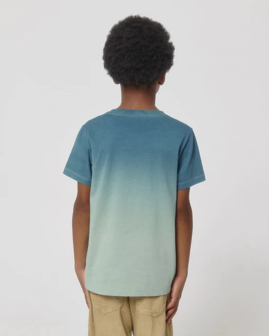 Laste T-särk MINI CREATOR DIP DYE