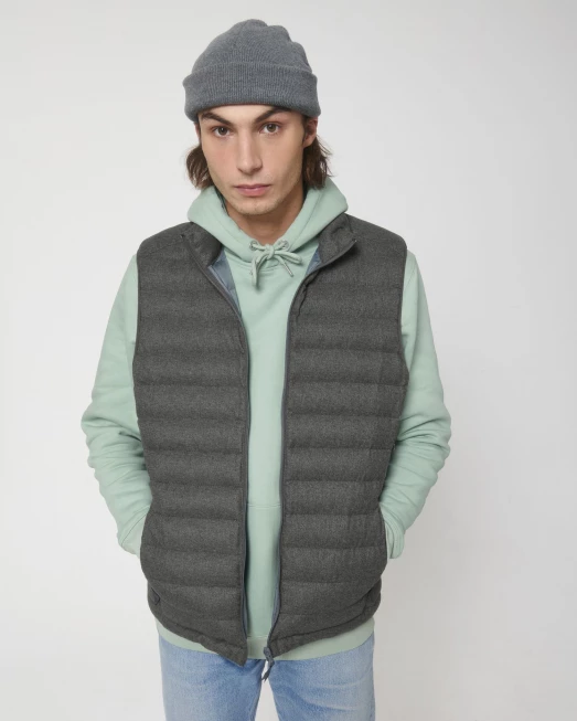 Meeste vest STANLEY CLIMBER WOOL-LIKE