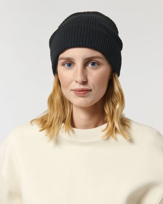 Müts Fisherman Beanie
