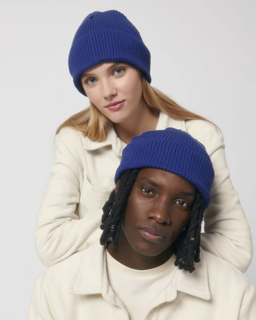 Müts Fisherman Beanie