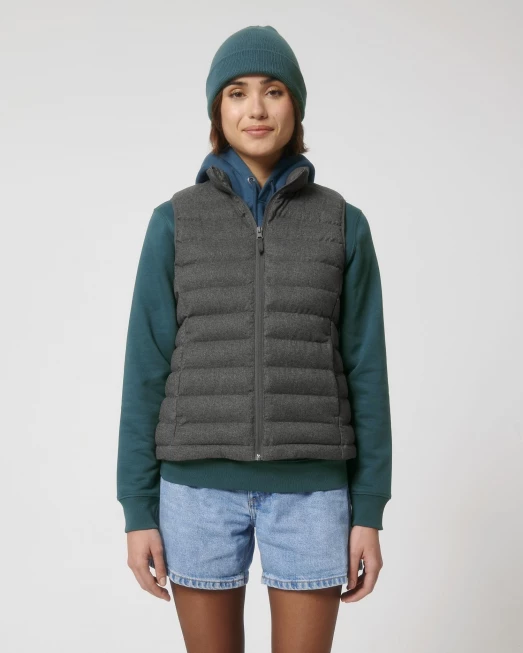 Naiste vest STELLA CLIMBER WOOL-LIKE