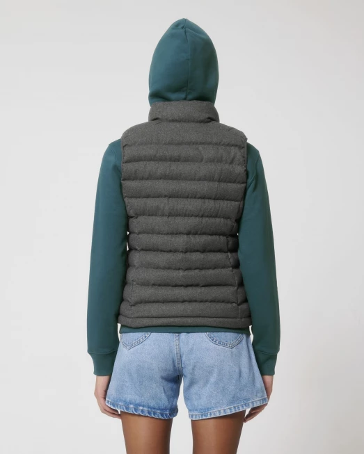 Naiste vest STELLA CLIMBER WOOL-LIKE