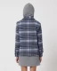 Unisex ruuduline särkjakk RIVER CHECK