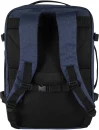25+ Impact Index Download image Libra 17" GRS recycled carry-on backpack 25L - Heather