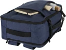 25+ Impact Index Download image Libra 17" GRS recycled carry-on backpack 25L - Heather