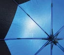 27" Impact AWARE™ RPET auto open stormproof umbrella