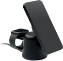 3-in-1 magnetiline juhtmevaba laadija 15W Simpla