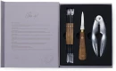 3-osaline komplekt "Story of seafood"