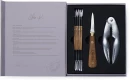 3-osaline komplekt "Story of seafood"