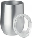 300ml double wall SS mug