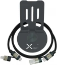 360° telefonihoidja 240W 4-in-1 laadimiskaabliga SCX. O34
