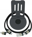 360° telefonihoidja 240W 4-in-1 laadimiskaabliga SCX. O34