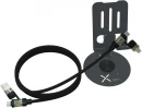 360° telefonihoidja 240W 4-in-1 laadimiskaabliga SCX. O34