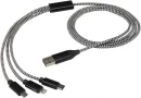 5-in-1 laadimiskaabel Alphecca