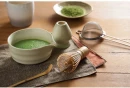 5-osaline matcha tee komplekt Matchy