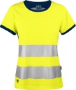 6012 T-SHIRT WOMEN'S EN ISO 20471 CLASS 2/1