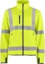 6105 Softshell jope Lite EN ISO 20471 klass 3