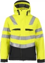6422 PADDED JACKET EN ISO 20471 CLASS 3