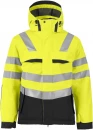 6422 Polsterdatud Jope EN ISO 20471 Klass 3