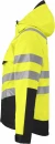 6422 Polsterdatud Jope EN ISO 20471 Klass 3