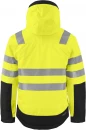 6422 Polsterdatud Jope EN ISO 20471 Klass 3