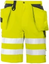 6503 SHORTS EN ISO 20471 CLASS 2/1
