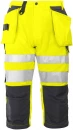 6510 Piraatpüksid EN ISO 20471 klass 2