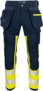 6540 Waistpant - Klass 1 Kõrgnähtavus
