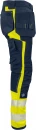 6540 Waistpant - Klass 1 Kõrgnähtavus