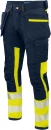 6540 Waistpant - Klass 1 Kõrgnähtavus
