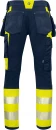 6540 Waistpant - Klass 1 Kõrgnähtavus