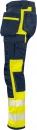 6540 Waistpant - Klass 1 Kõrgnähtavus