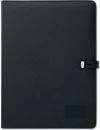 A4 folder w/ wireless charger