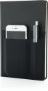 A5 Deluxe muistikirja älykkäillä taskuilla