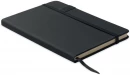 A5 märkmik integreeritud 16GB USB-mäluga Usbnote
