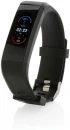 RCS kierrätetty TPU Sense Fit sykemittarilla, musta
