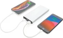 Alumiininen 18W 10000mAh PD varavirtalähde