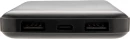 Huippukompakti taskuvaravirtalähde 10 000 mAh