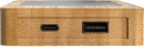 Akupank Sunwick 10000mAh Bamboo