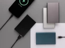 4000mAh virtapankki USB-C:llä RCS muovista/alumiinista