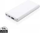 Erittäin nopea 10.000 mAh virtapankki PD:llä