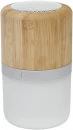 Aurea Bluetooth® -kaiutin valolla, bambua