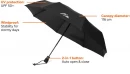 Automaatne vihmavari Nordic Drift Trail 23" RPET