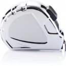 Taloudellinen automaattipysäytin - 3m/16mm, hopea