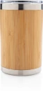 Bambuinen kahvitermos